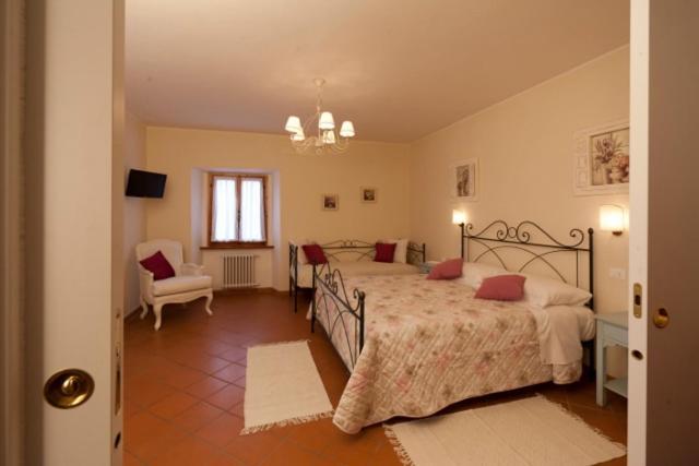 Agriturismo La Collina Delle Stelle Banzena Buitenkant foto