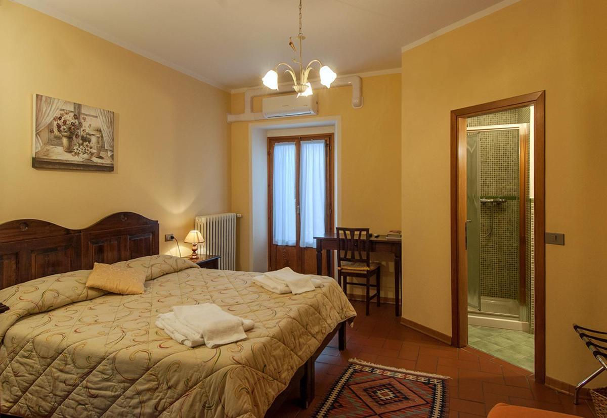 Agriturismo La Collina Delle Stelle Banzena Buitenkant foto