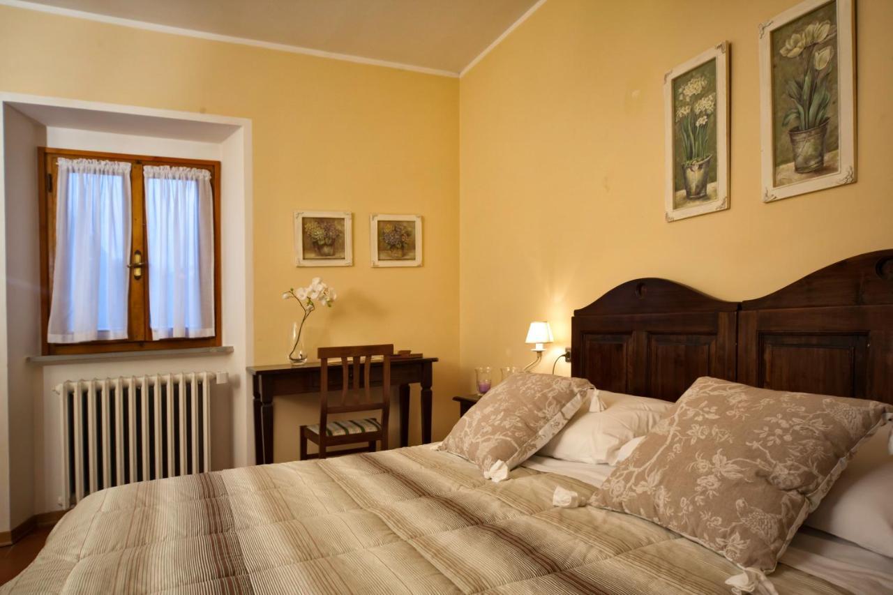 Agriturismo La Collina Delle Stelle Banzena Buitenkant foto