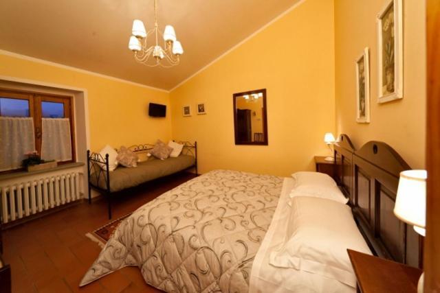 Agriturismo La Collina Delle Stelle Banzena Buitenkant foto