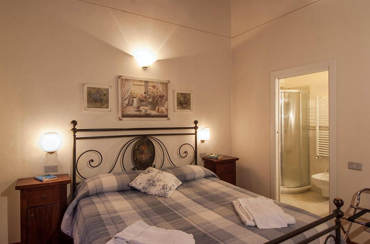 Agriturismo La Collina Delle Stelle Banzena Buitenkant foto