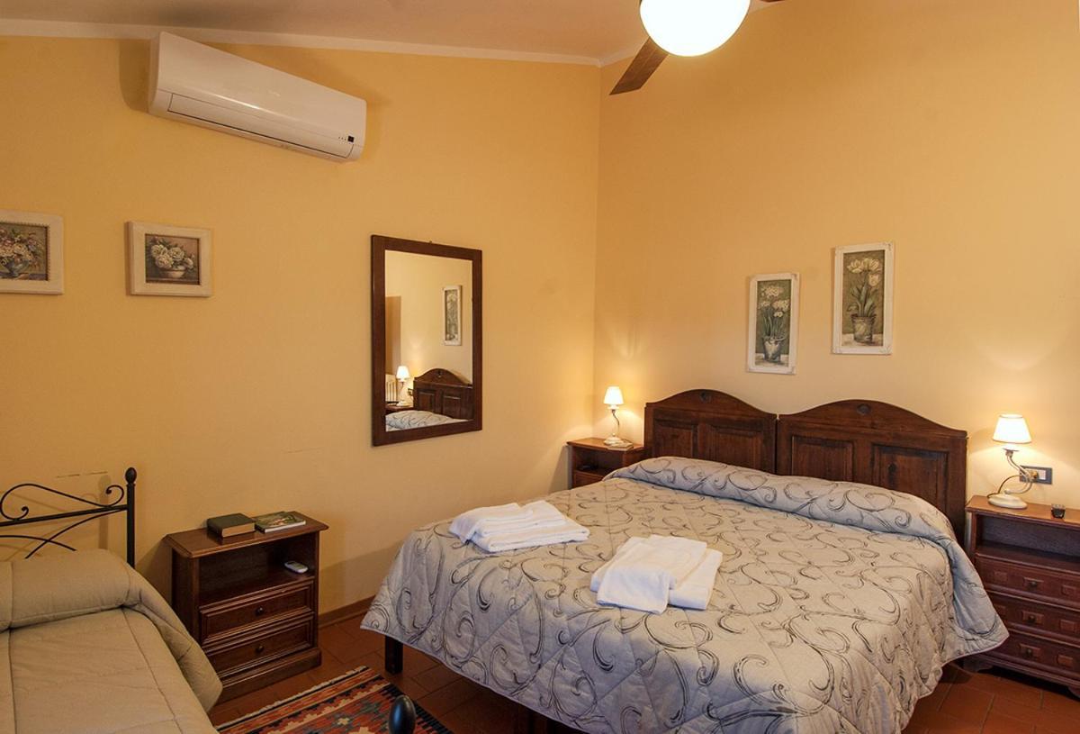 Agriturismo La Collina Delle Stelle Banzena Buitenkant foto