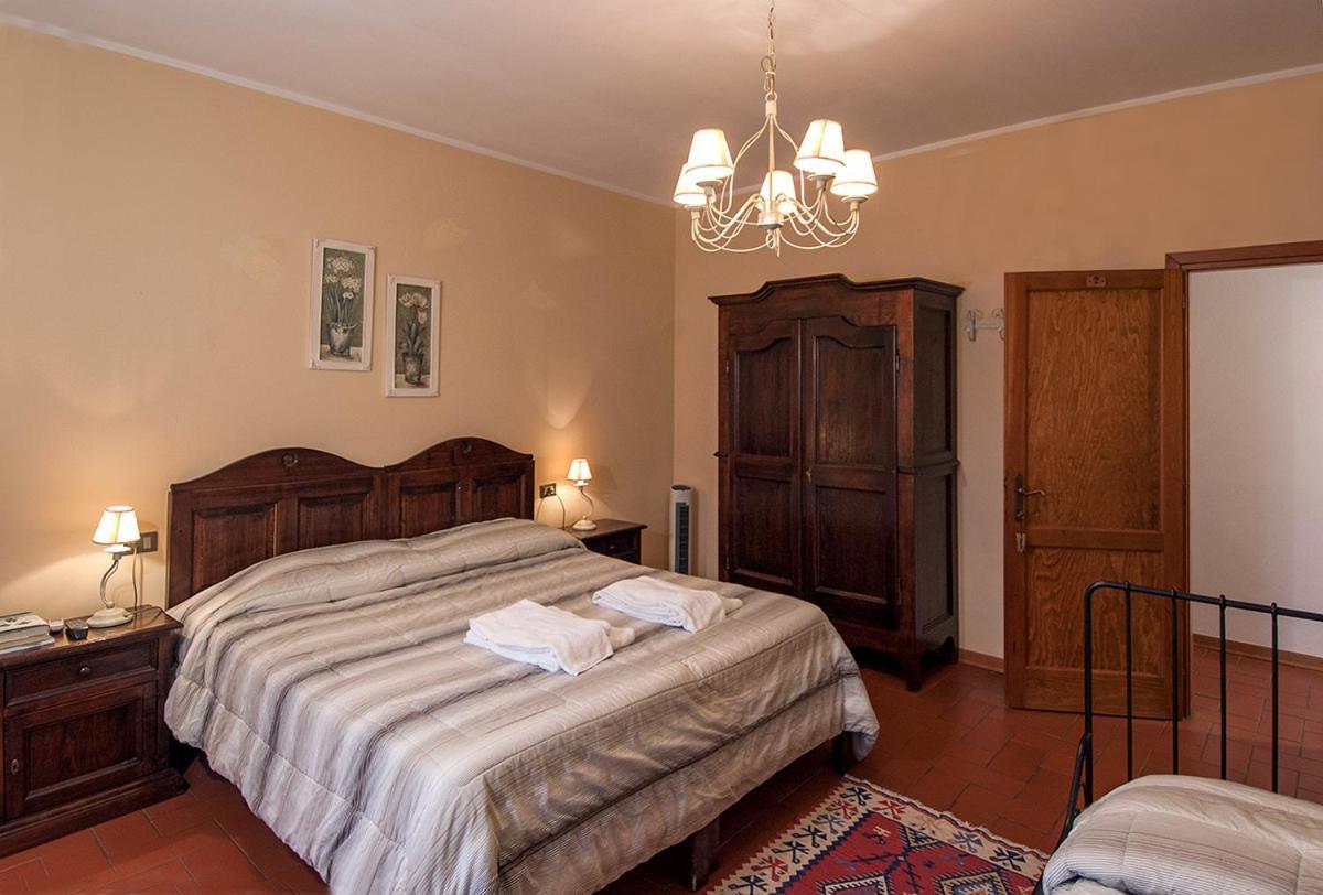 Agriturismo La Collina Delle Stelle Banzena Buitenkant foto
