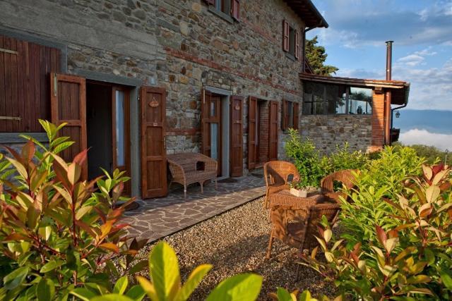 Agriturismo La Collina Delle Stelle Banzena Buitenkant foto