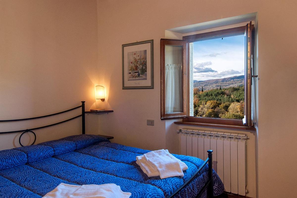 Agriturismo La Collina Delle Stelle Banzena Buitenkant foto