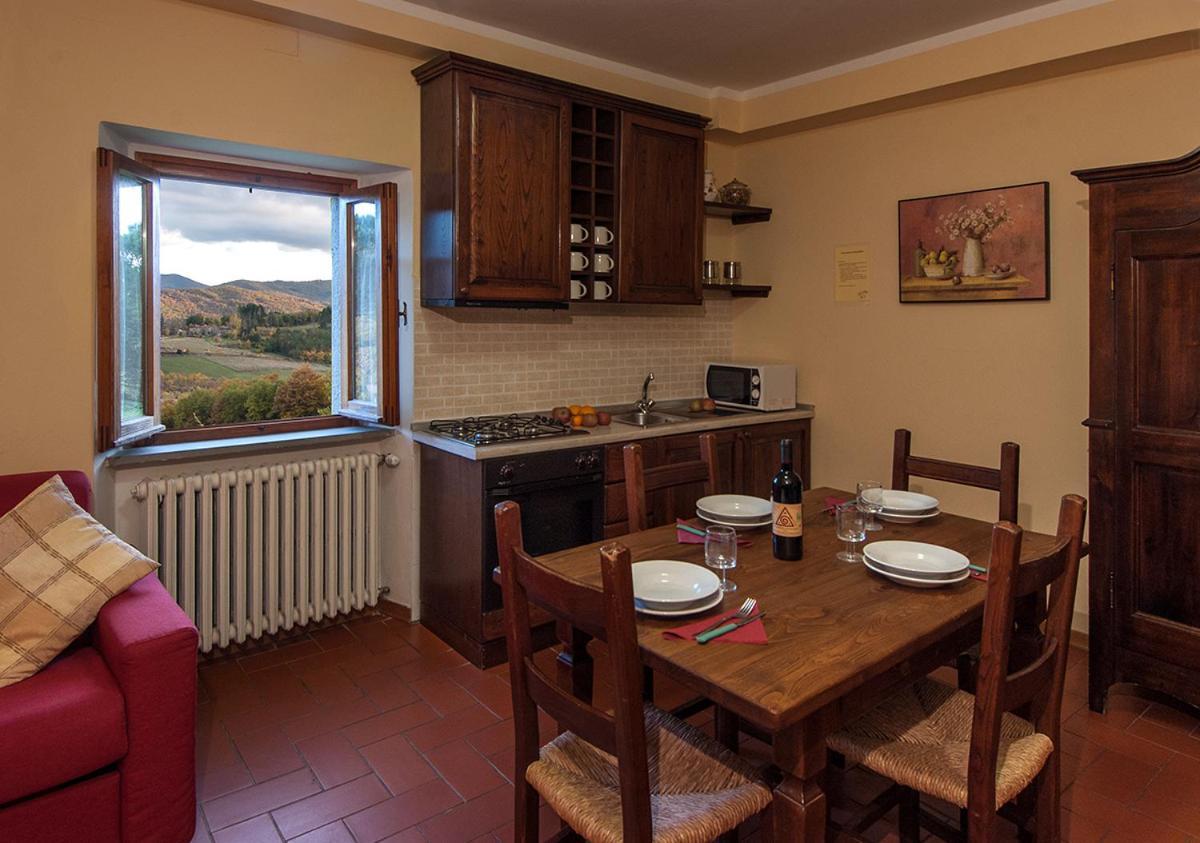Agriturismo La Collina Delle Stelle Banzena Buitenkant foto