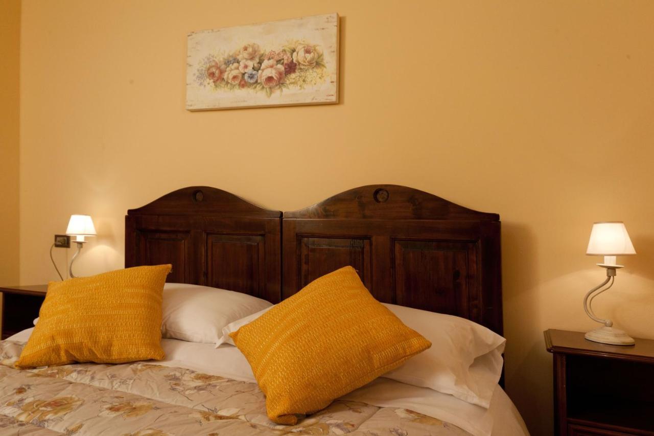 Agriturismo La Collina Delle Stelle Banzena Buitenkant foto