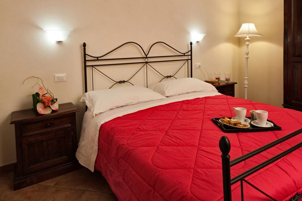 Agriturismo La Collina Delle Stelle Banzena Buitenkant foto