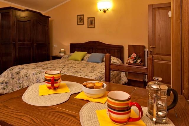 Agriturismo La Collina Delle Stelle Banzena Buitenkant foto