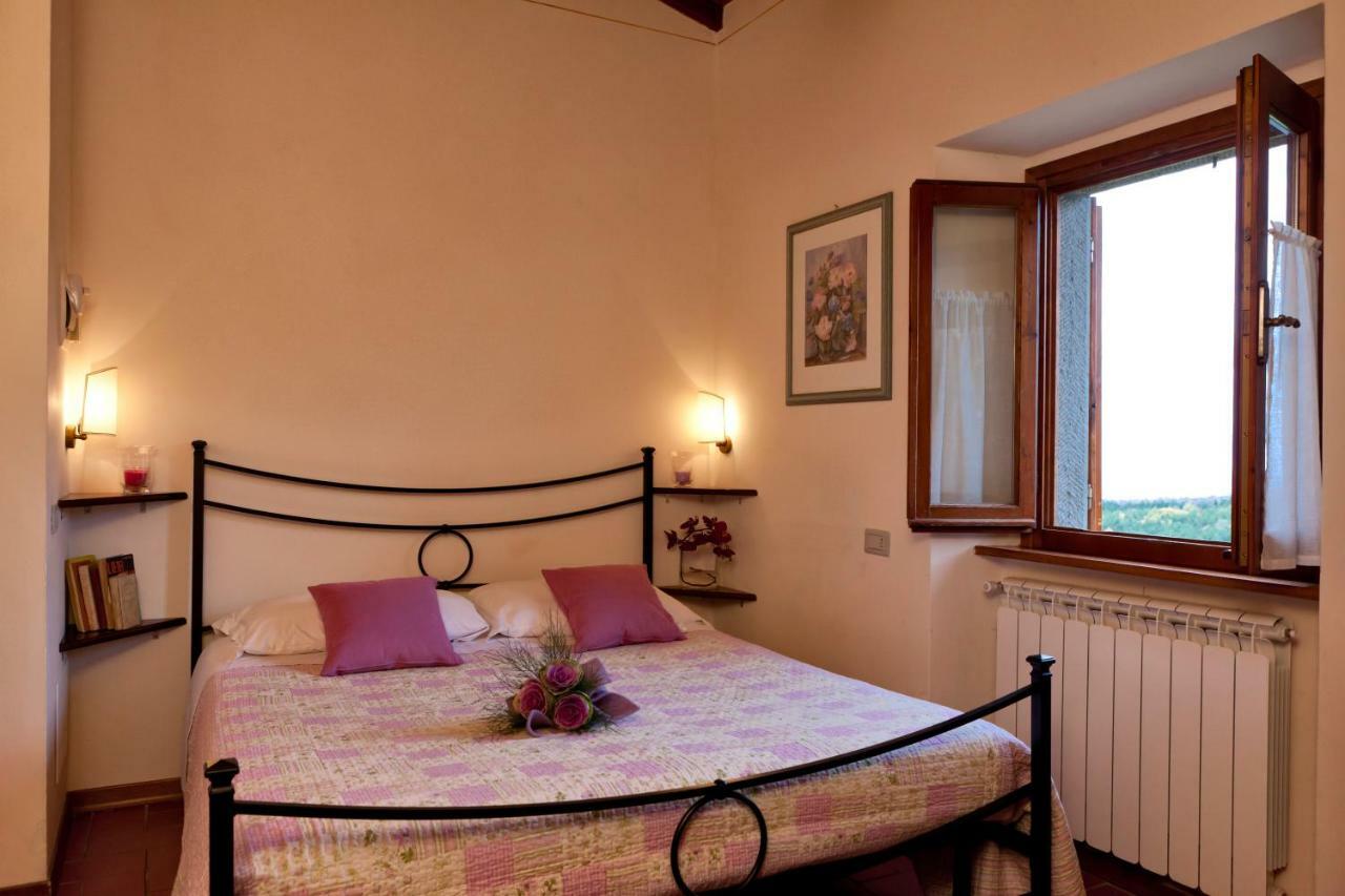 Agriturismo La Collina Delle Stelle Banzena Buitenkant foto
