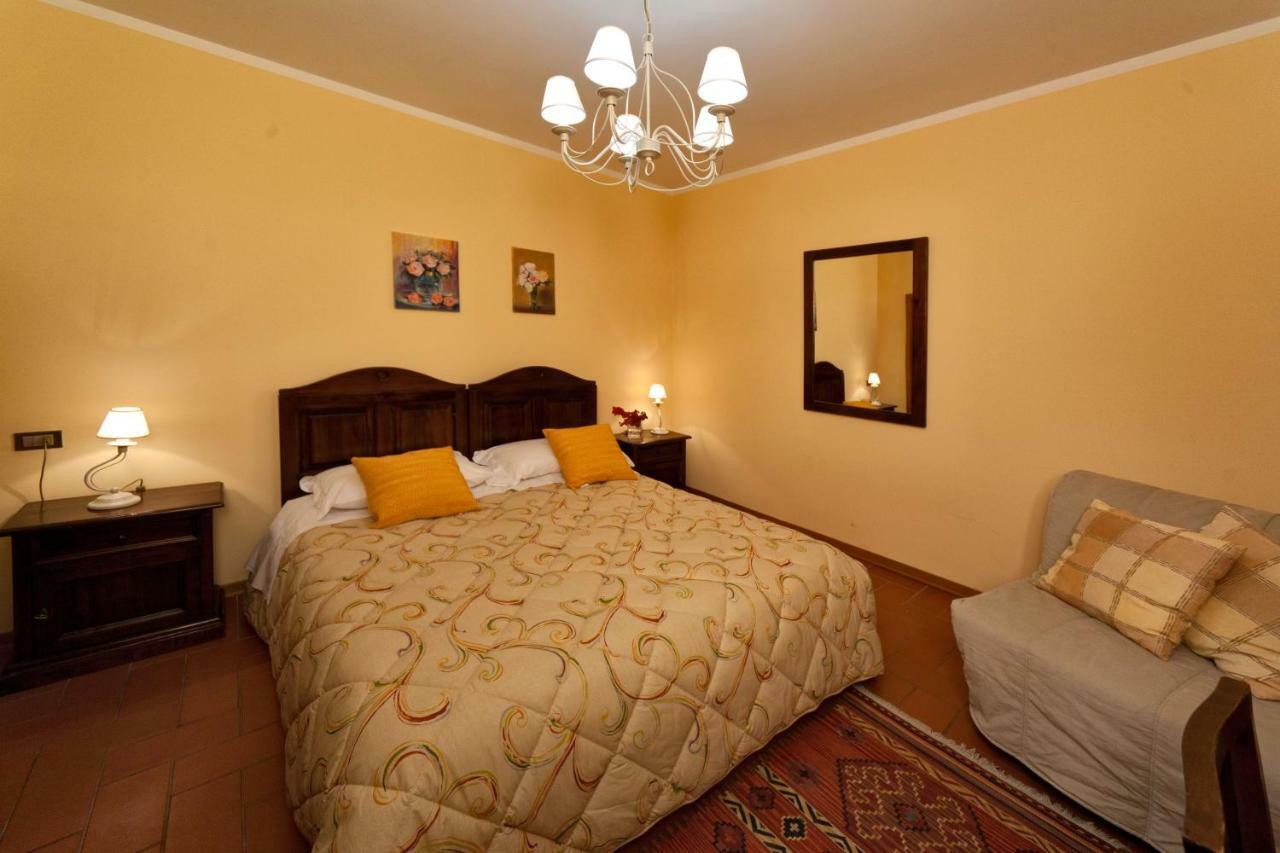 Agriturismo La Collina Delle Stelle Banzena Buitenkant foto