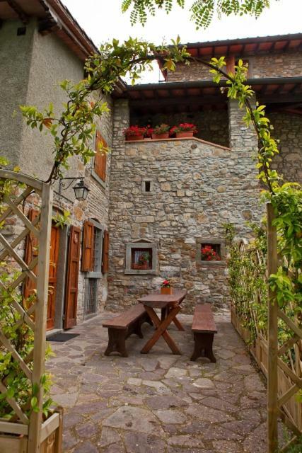 Agriturismo La Collina Delle Stelle Banzena Buitenkant foto